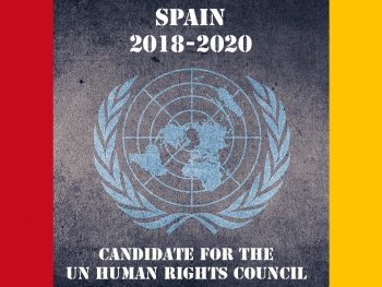 Spain to be a part of The UN Human Rights Council