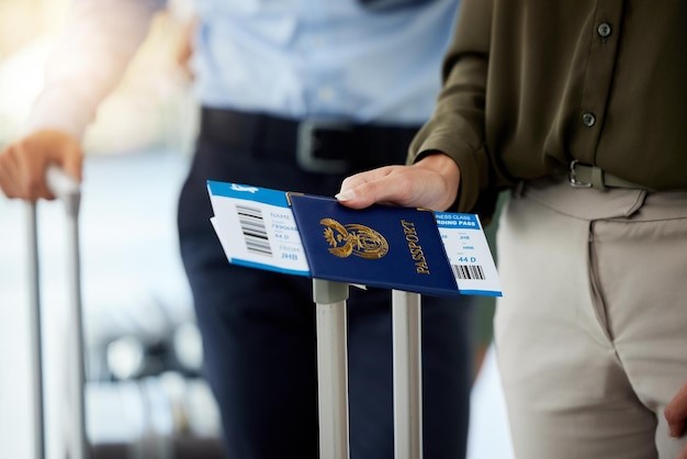 Tips On Keeping Your Passport Safe When You Travel 6027