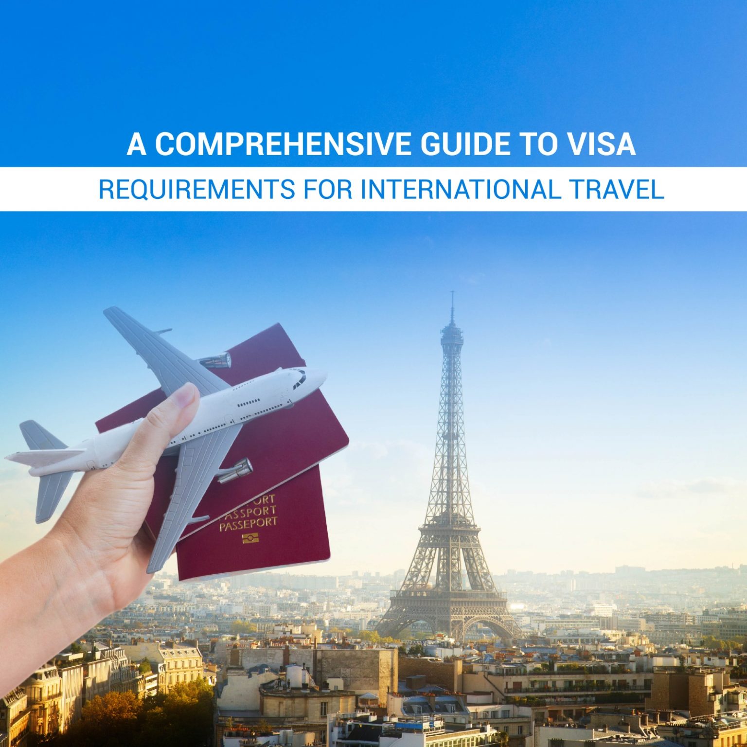 requirements for travel visa