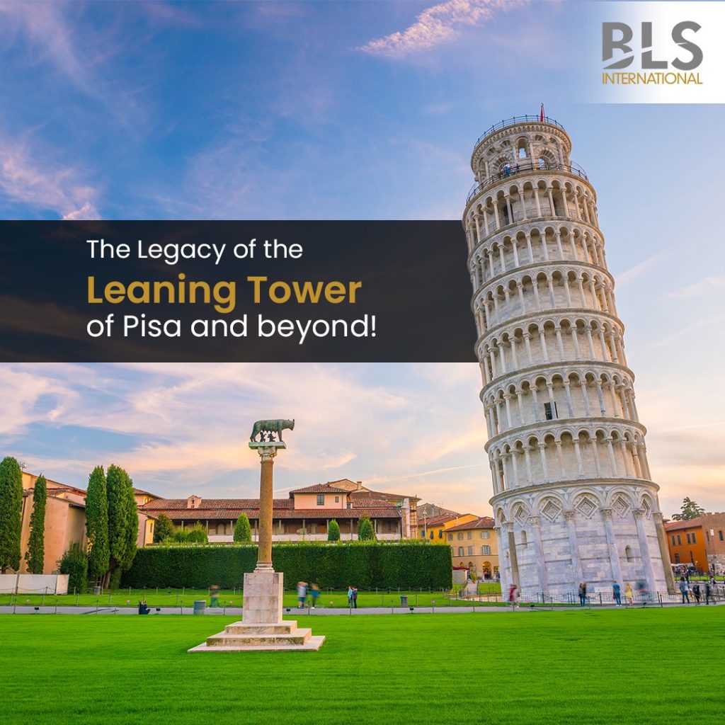 The Legacy Of The Leaning Tower Of Pisa And Beyond!