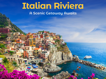 Italian Riviera: A Scenic Getaway Awaits