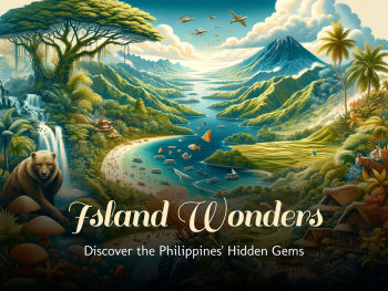 Island Wonders: Discover the Philippines’ Hidden Gems