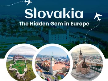 Slovakia: The Hidden Gem in Europe