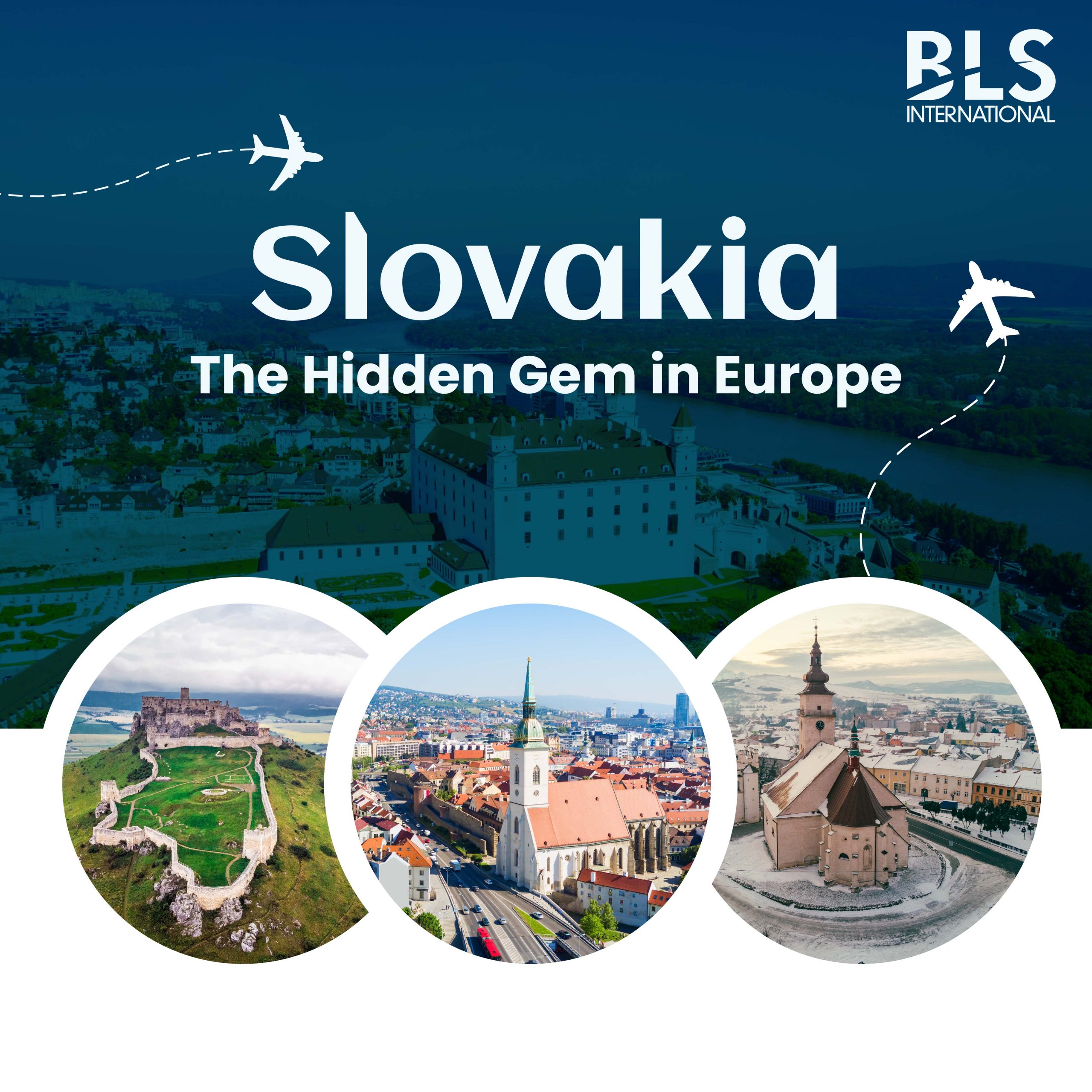 Slovakia: The Hidden Gem in Europe