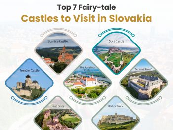 Top 7 Fairy-tale Castles to Visit in Slovakia