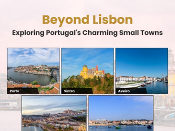 Beyond Lisbon: Exploring Portugal’s Charming Small Towns