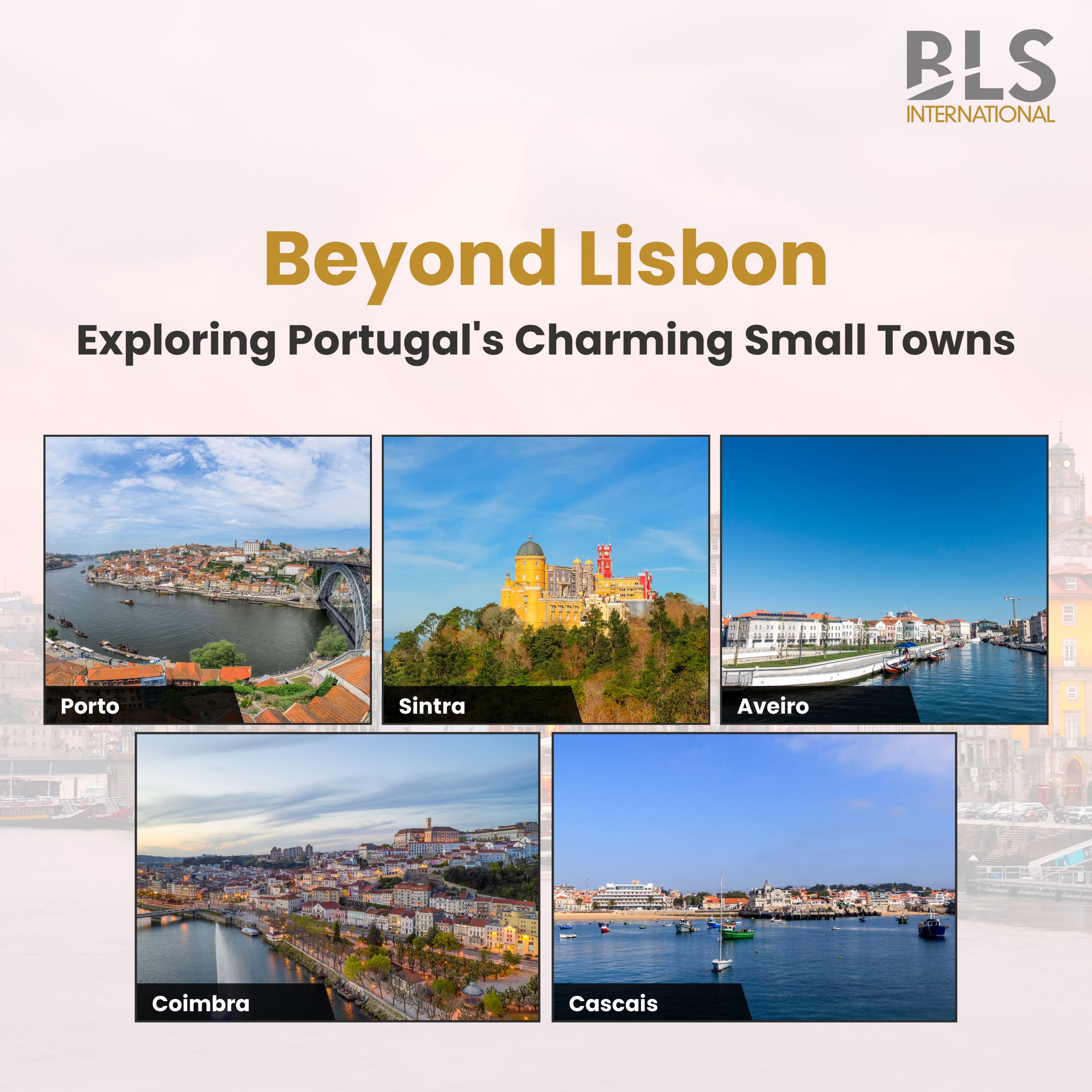 Beyond Lisbon: Exploring Portugal’s Charming Small Towns