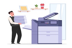 Printing of documents